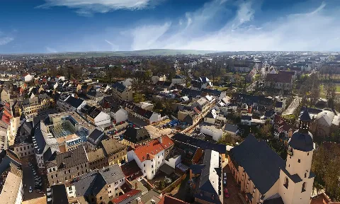 Gebaudereinigung in Glauchau