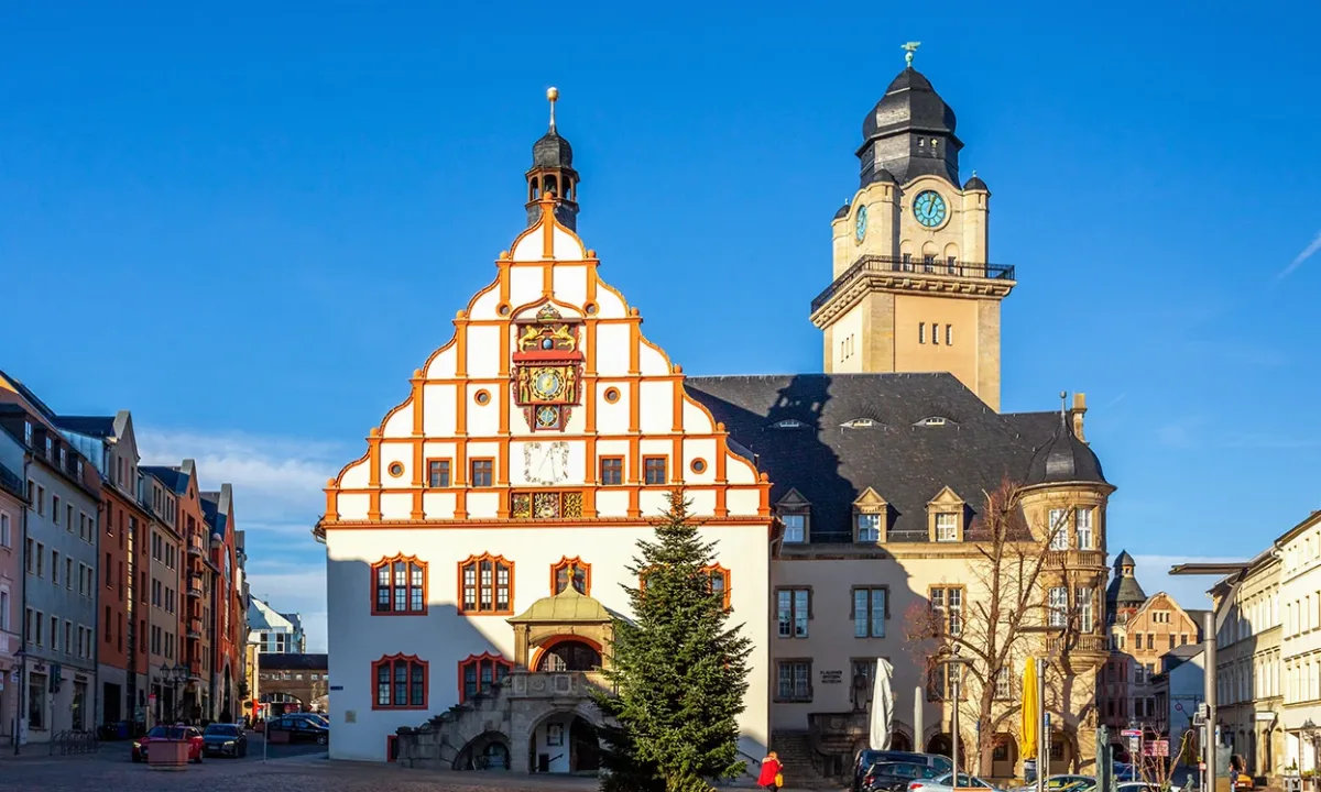 Gebäudereinigung in Plauen – Ö&I Clean Group GmbH