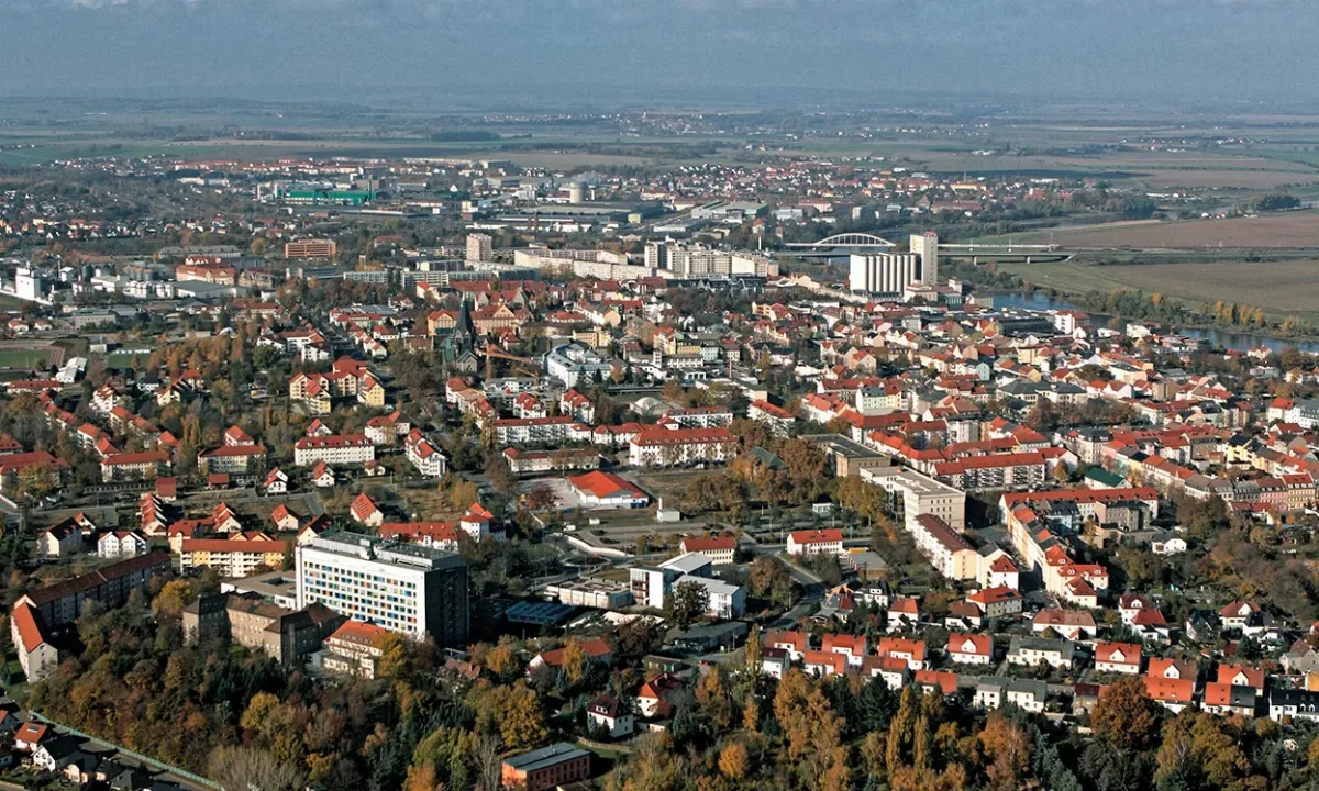Gebäudereinigung in Riesa | Profi-Firma Ö&I Clean Group GmbH