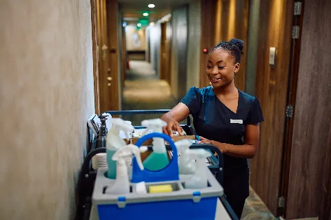 Housekeeping Service