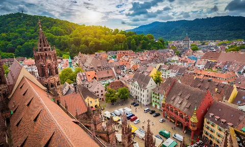Gebaudereinigung in Freiberg