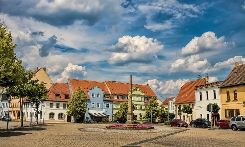 Gebaudereinigung in Delitzsch