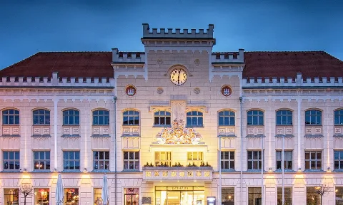 Gebaudereinigung in Zwickau